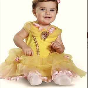 Princess Belle Halloween Costume